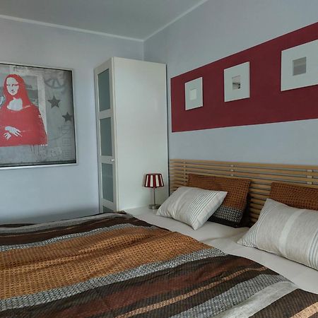Appartamento De Dang Dorum-Neufeld Esterno foto
